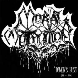 Mortal Mutilation : Demon's Lust 1991-1994